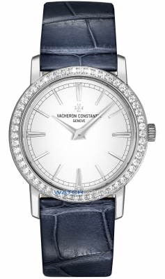 Vacheron Constantin Traditionnelle Lady Manual Wind 33mm 81590/000g-9848
